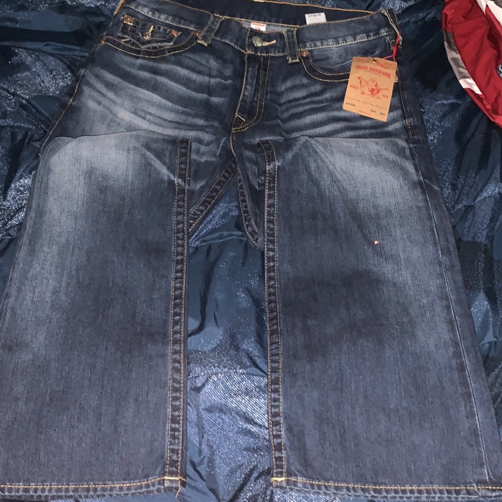 True religion denim